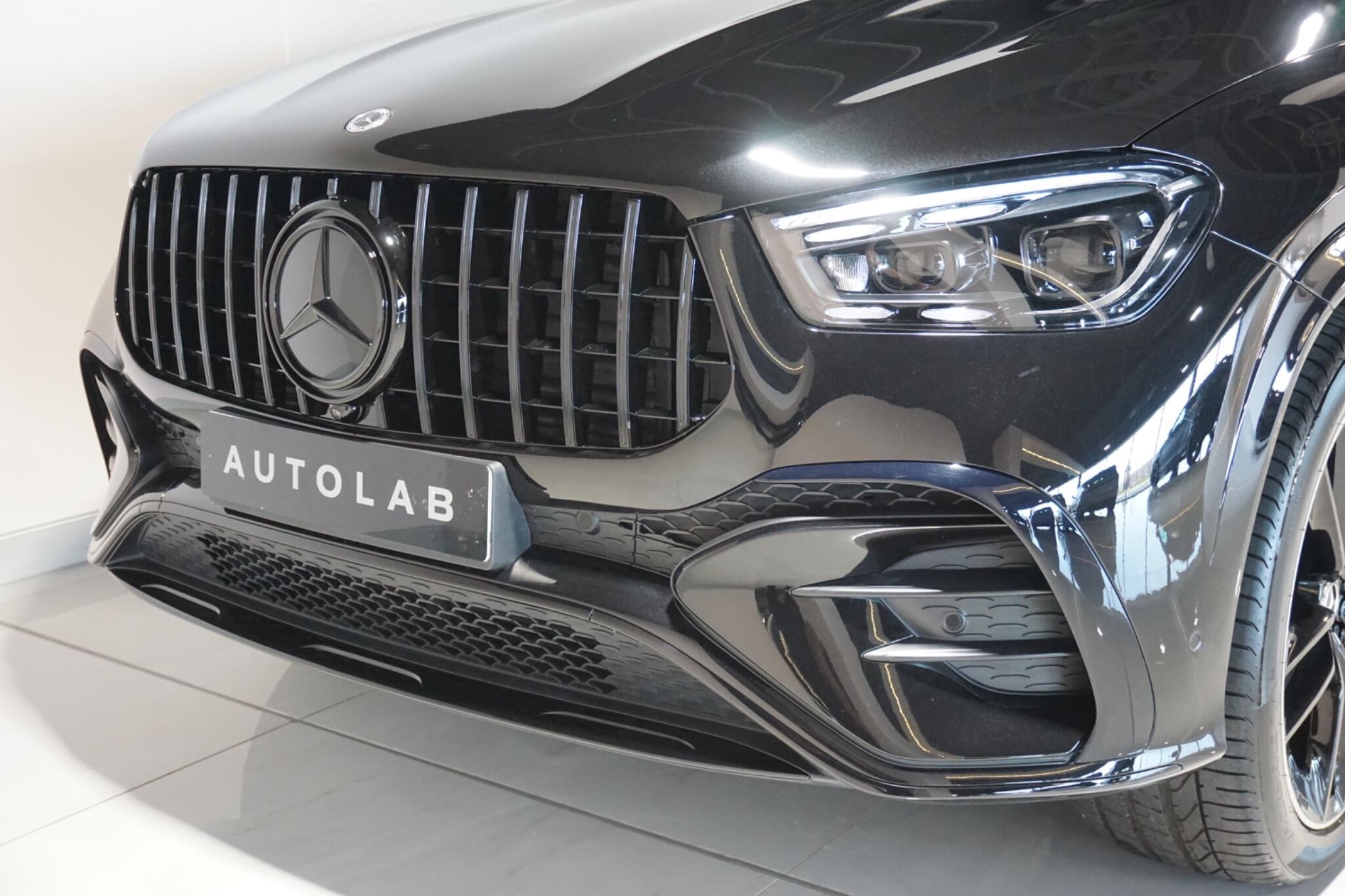 Mercedes-Benz GLE 3.0 GLE450dh MHEV AMG Line (Premium Plus) SUV 5dr Diesel Hybrid G-Tronic 4MATIC Euro 6 (s/s) (7 Seat) (389 ps)